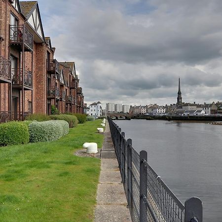 Harbour House - Donnini Apartments Ayr Exterior foto