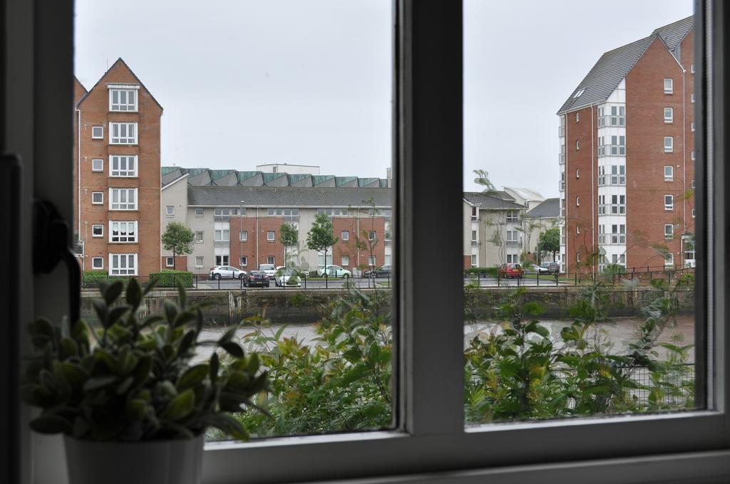 Harbour House - Donnini Apartments Ayr Exterior foto